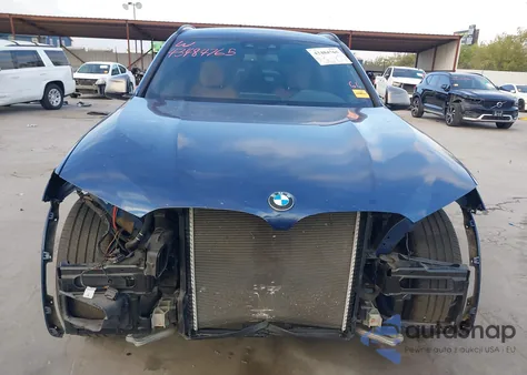 2019 BMW X3 M40I from USA, damaged, VIN 5UXTS3C59K0Z07119